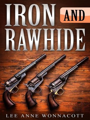 cover image of Iron and Rawhide